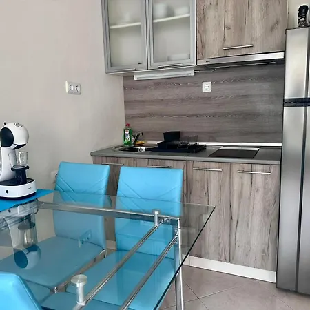 Sunny 6 Pers Avec Piscine * ساني بيتش
